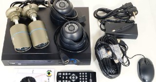 Комплекты видеонаблюдения купить в Саратове цена от 4518 руб.