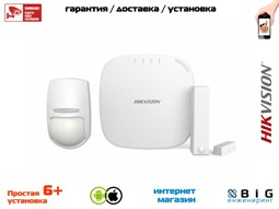 № 100188 Купить Комплект беспроводной панели DS-PWA32-NG Саратов