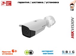 № 100499 Купить Тепловизионная цилиндрическая камера DS-2TD2117-3/V1 Саратов