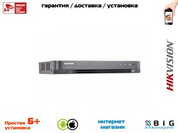 № 100539 Купить iDS-7204HQHI-M1/S Саратов